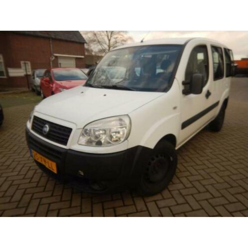 Fiat Doblò 1.4 Active
