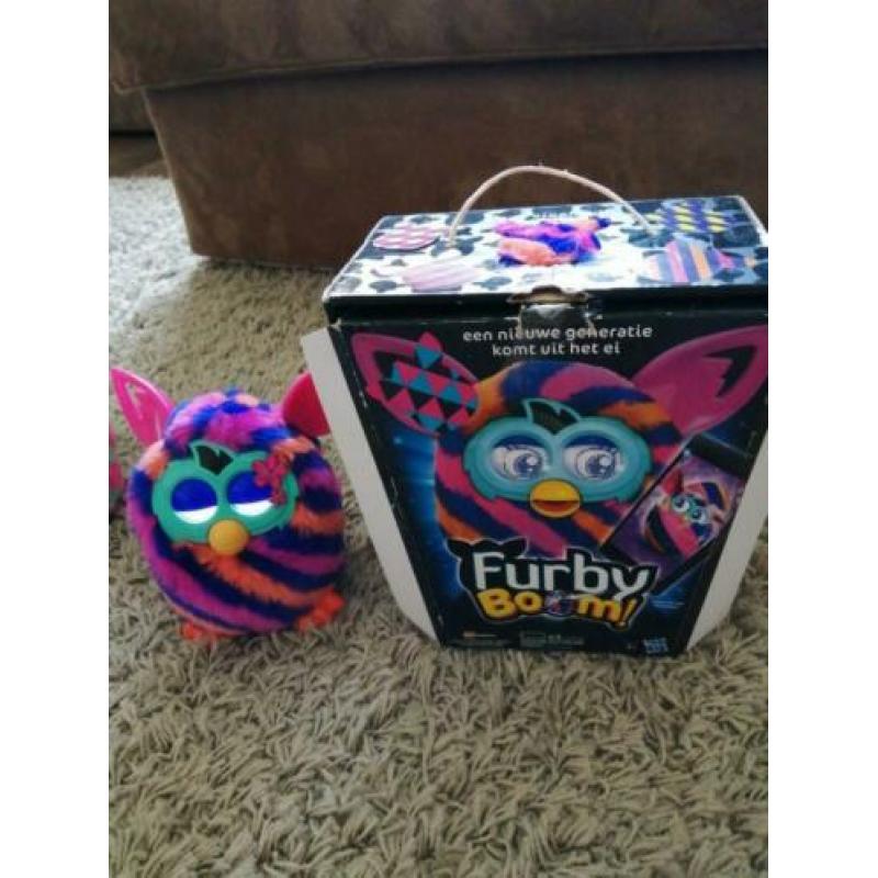 2 Furby boom