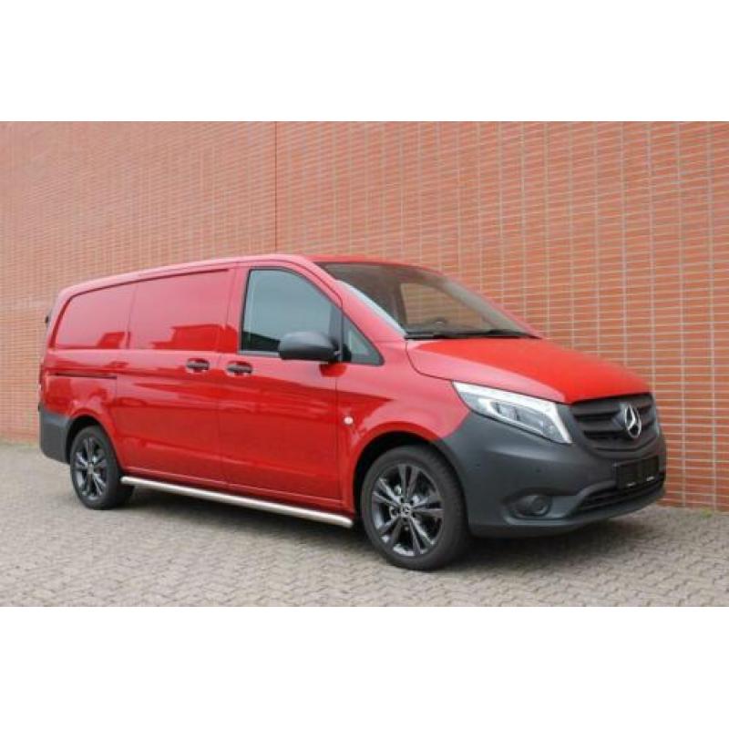 Mercedes-Benz Vito 114 CDI Lang LED, Navi, Camera, Achterdeu