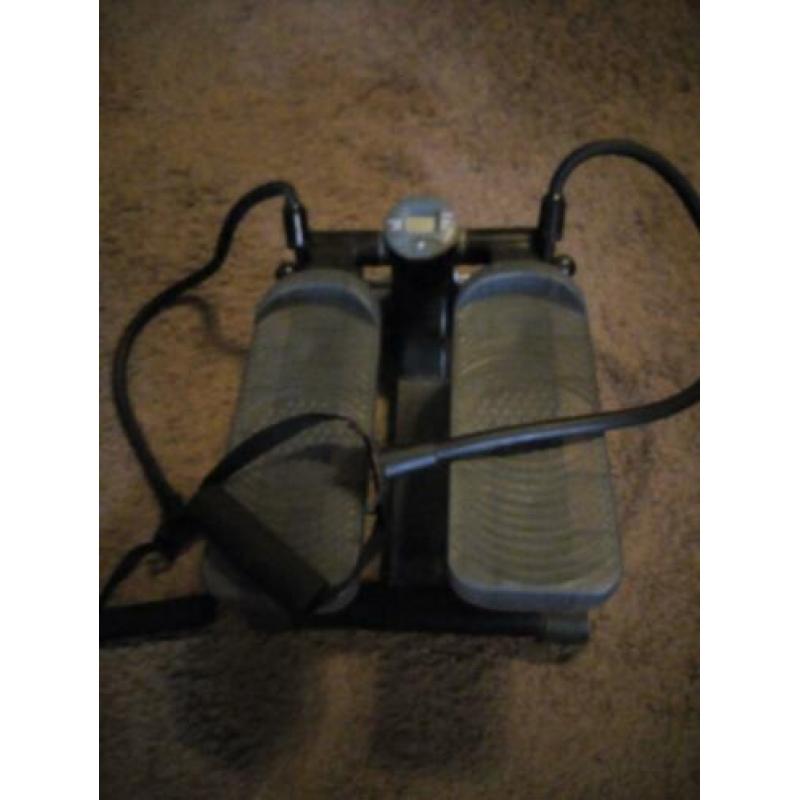 Stepper
