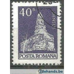 Roemenie 1972-1974 - Yvert 2761 - Densus (ST)