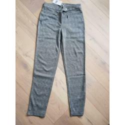Geisha ruit broek