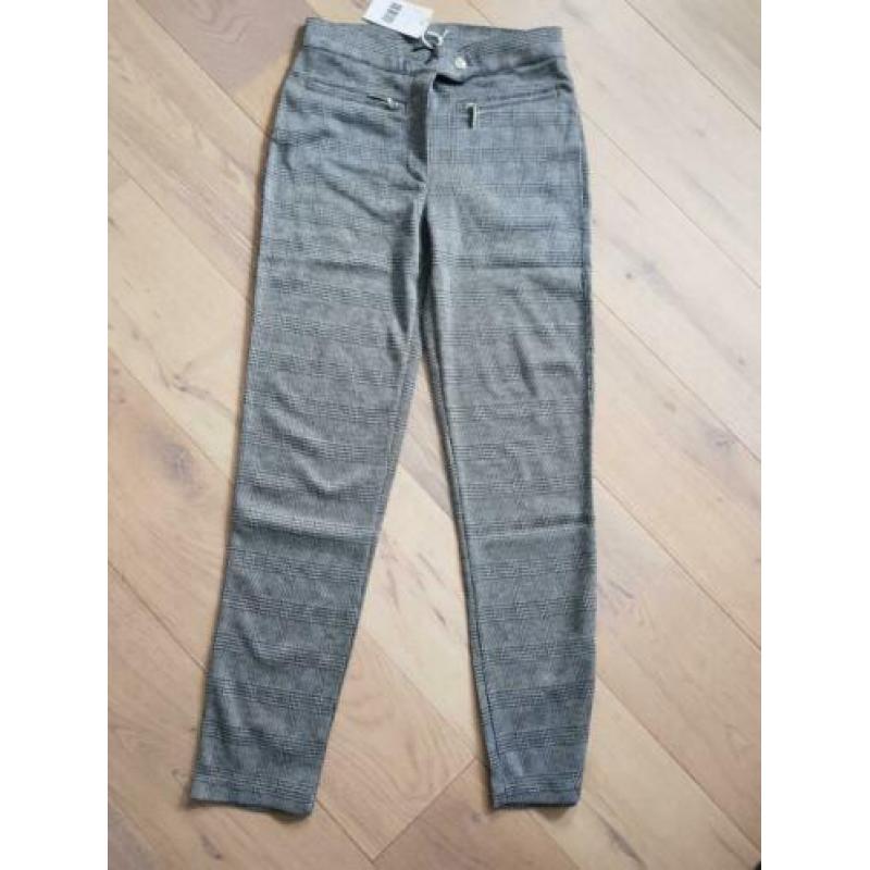 Geisha ruit broek