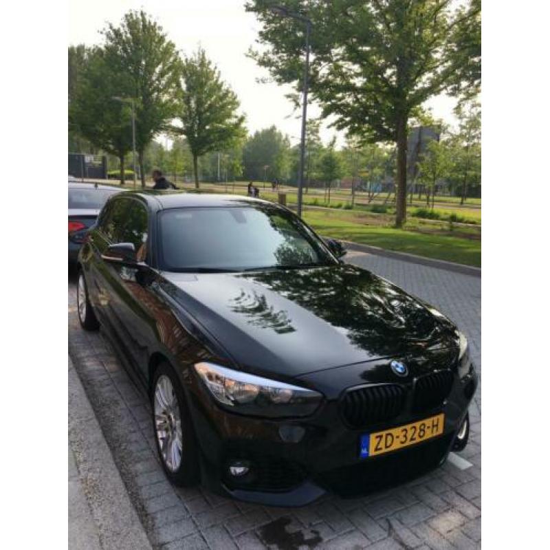 BMW 1-Serie (f20) 116i M sport shadow