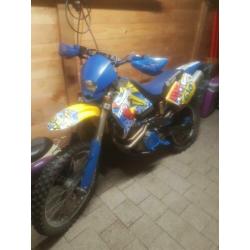 Husqvarna 610 enduro