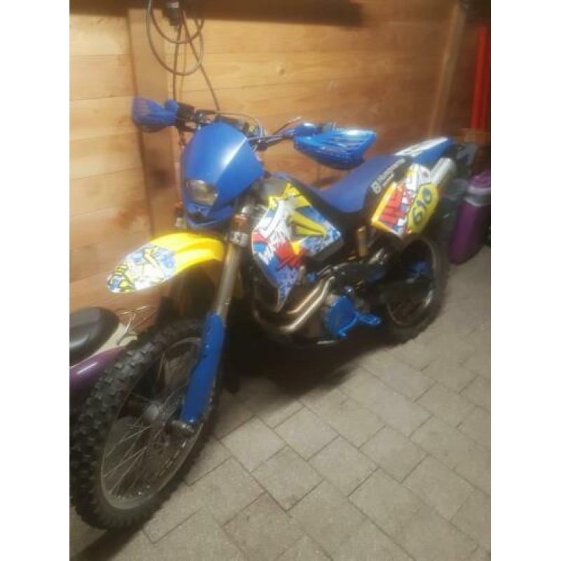 Husqvarna 610 enduro