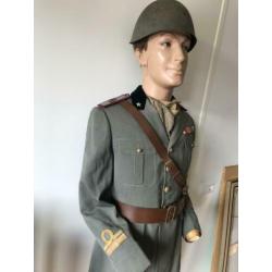 Ww2 Italiaanse majoor jasje