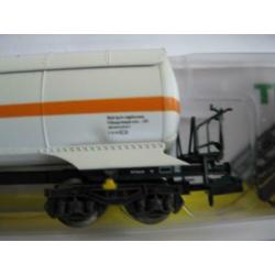 Trix Minitrix N VTG gasketelwagen 15265-16 EP V