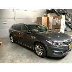KIA Optima Sportswagon 1.7 Crdi 141pk Dct7 2017 Grijs