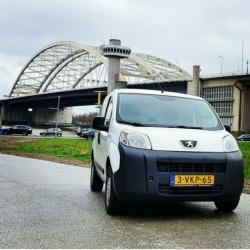 Peugeot Bipper 2009