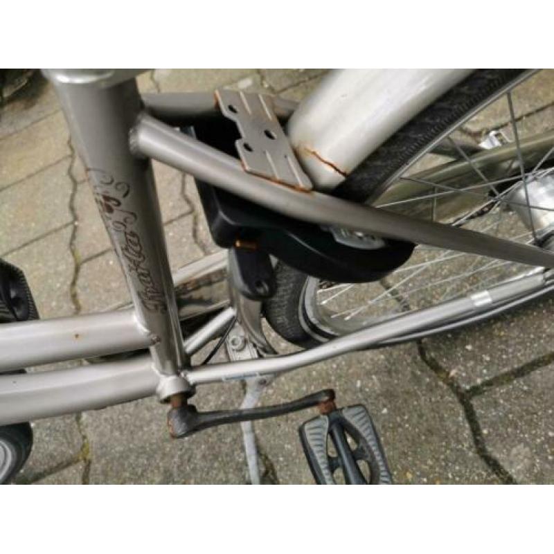 sparta transport kinderfiets