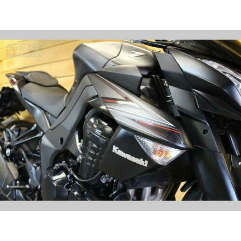 KAWASAKI Z 1000 ABS Black Edition (bj 2012) Z1000