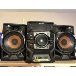 Stereo set Sony