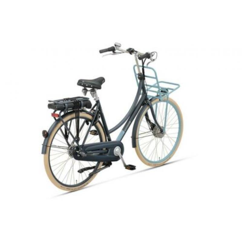 Batavus CNCTD. E-go® Smart D55 van €1649,- voor €1349,-