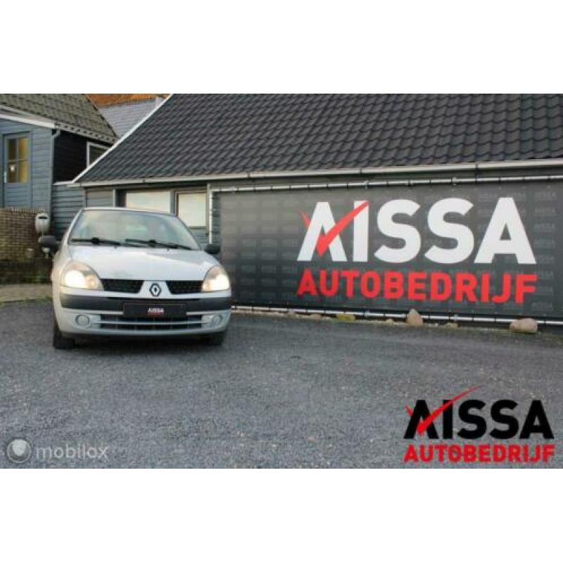 Renault Clio 1.2-16V Expression APK 01-09-2020 Inruilkoopje