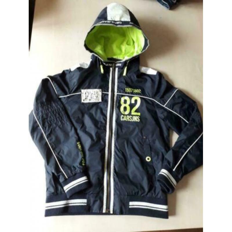 Cars jas maat 164