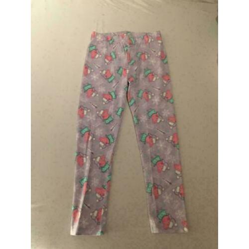 Nieuw peppa pig legging, maat: 110