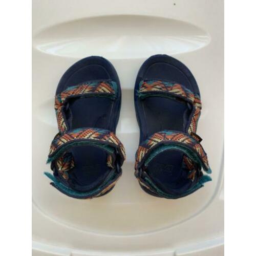 TEVA slippers maat 22