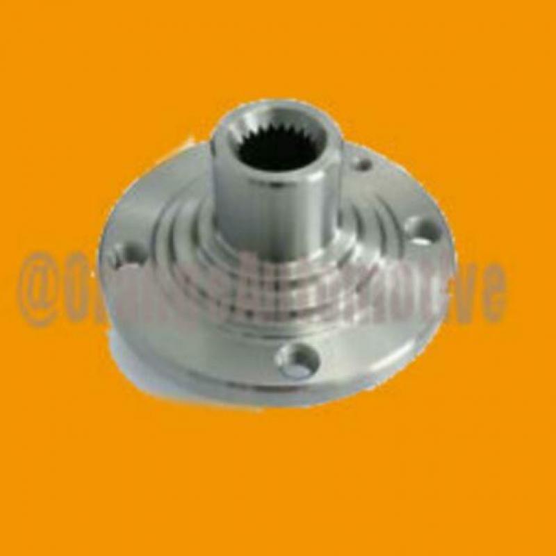 SEAT IBIZA Inca CORDOBA Toledo WIELNAAF Voorzijde !!