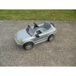 Porsche Cayenne 955 (Trapauto/ Pedal car) Toy Toys Bespeeld