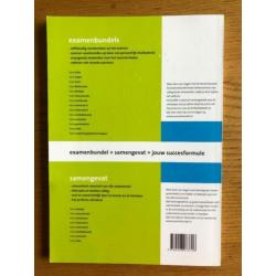 Examenbundel+samengevat M&O Havo