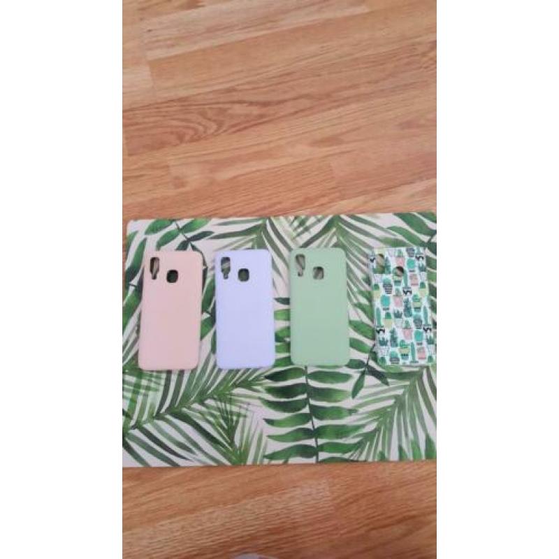 Telefoonhoesjes voor a40