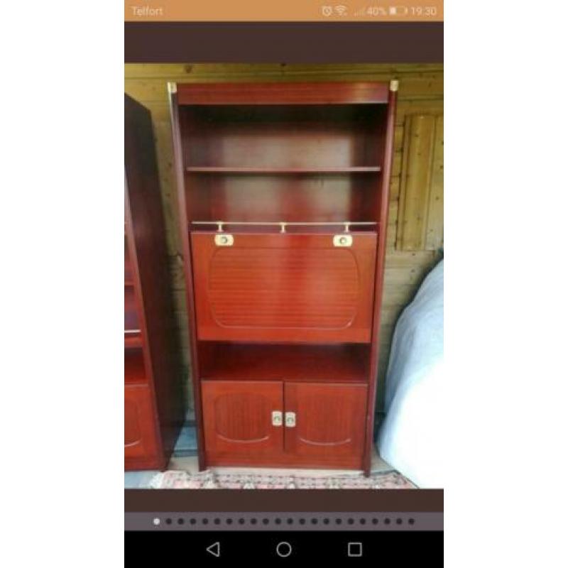 Titanic klassiek slaapkamer