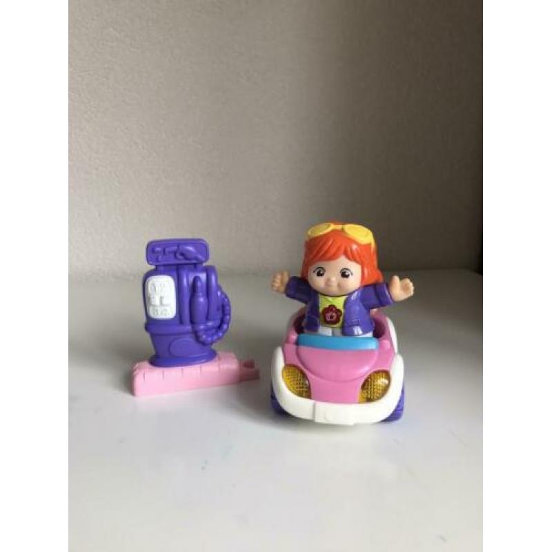 Speelgoed vrolijke vriendjes Vtech