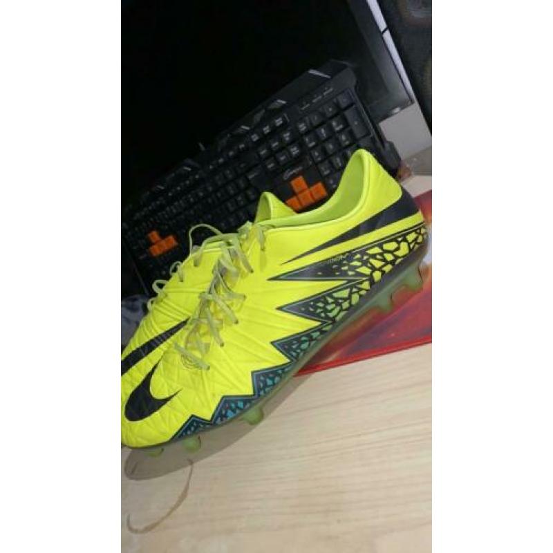 Nette nike supervenom voetbalschoenen