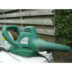 Te koop elektrische hegge schaar