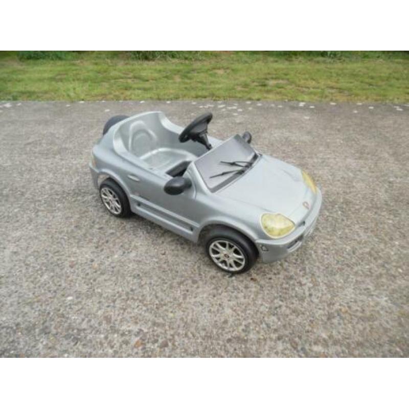 Porsche Cayenne 955 (Trapauto/ Pedal car) Toy Toys Bespeeld