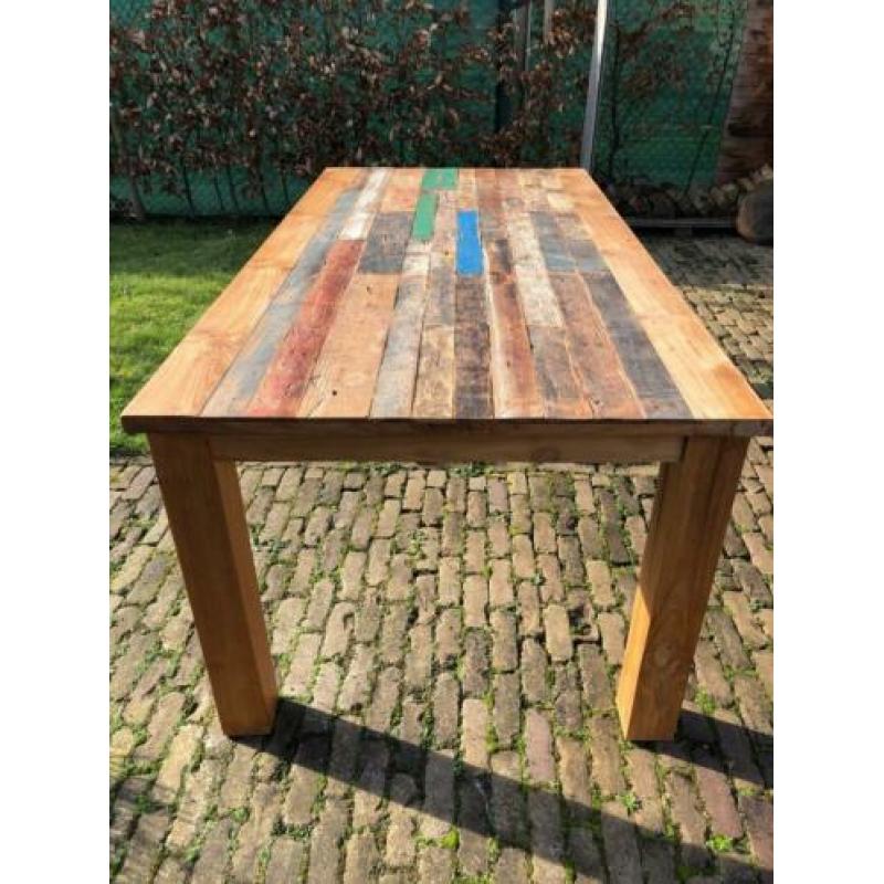 Eettafel 100x200cm
