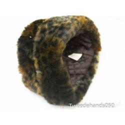Bontmuts panter print namaak 88088
