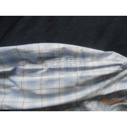 van Santen van Santen overhemd XXXL