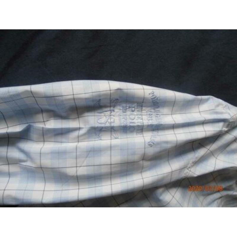 van Santen van Santen overhemd XXXL
