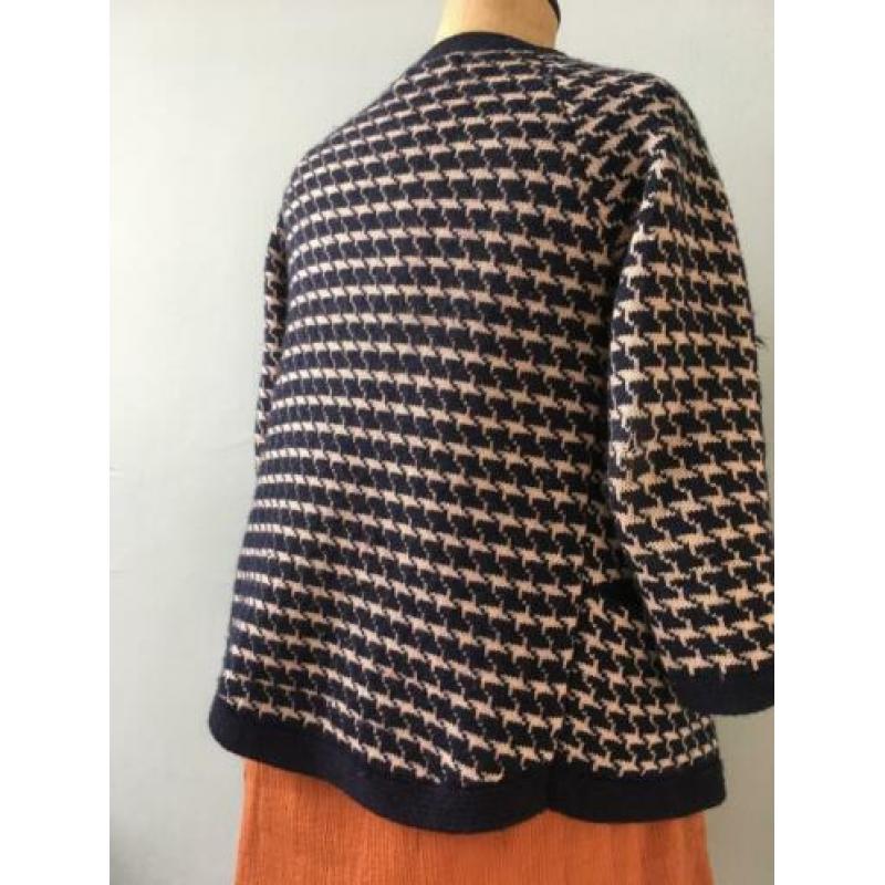 Aymara | allermooist vest | alpaca wol gebreid | mt 4 104