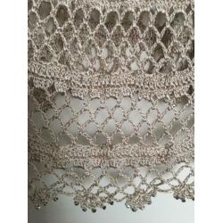 Ibiza Boho gehaakte top