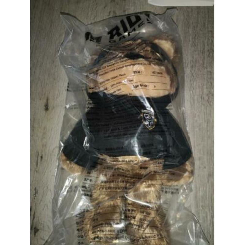 Ekko figuur League of Legends + Gratis Tibbers Knuffel