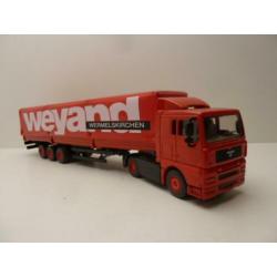 MAN ''Weyand gmbh '' siku