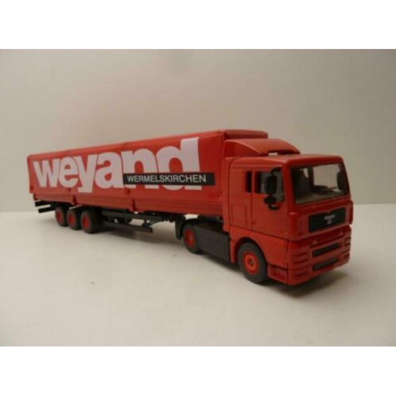MAN ''Weyand gmbh '' siku