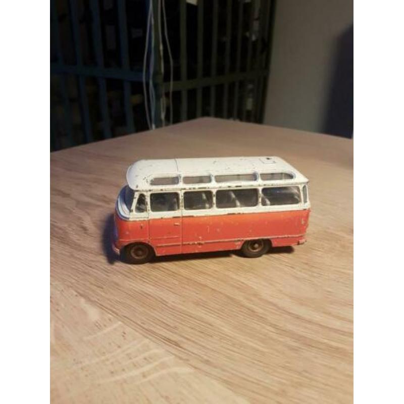 Dinky toys Car mercedes Benz France nr 541