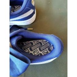 Puma sneakers met 2 soorten veter. Mt 36 NIEUW