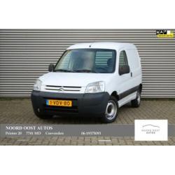 Citroen Berlingo 1.6 HDI 600 First Trekhaak, Marge,2009,Radi