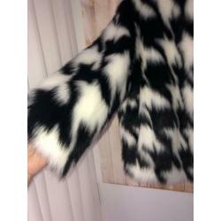 Zgan originele MICHAEL KORS jas maat L, dames