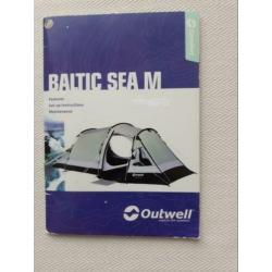 Overcomplete tent (Baltic Sea M)