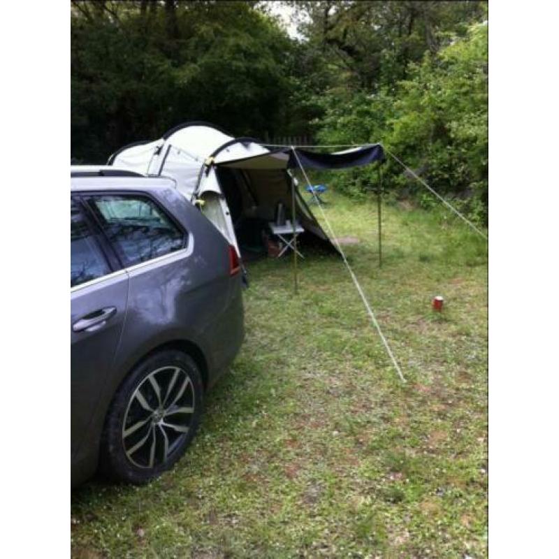 Overcomplete tent (Baltic Sea M)