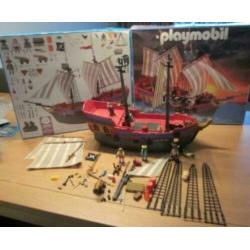 Playmobiel Piratenschip 3940