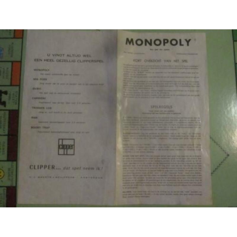 Monopoly jaren'70