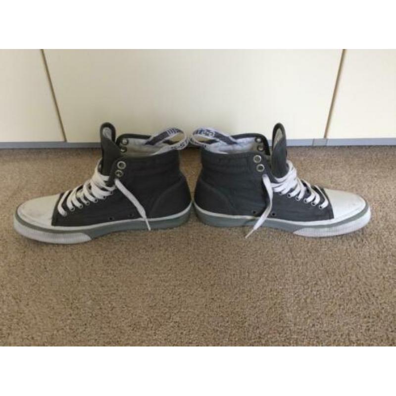 Grijze sneakers G-Star, maat 37