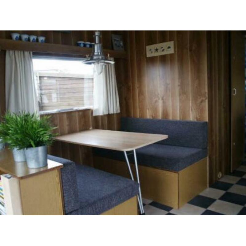 Stacaravan te huur op Ameland